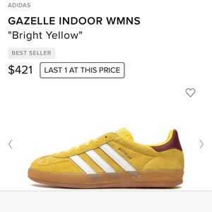 Adidas gazelle